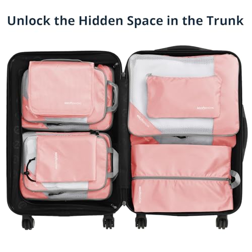 Compression Packing Cubes 10 Set (10 Count)