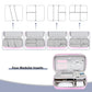 Electronic Organizer Travel Compatible with MacBook Power Adapter