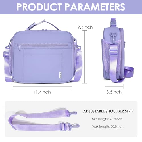 NOL Lightweight Insulated Lunch Bag