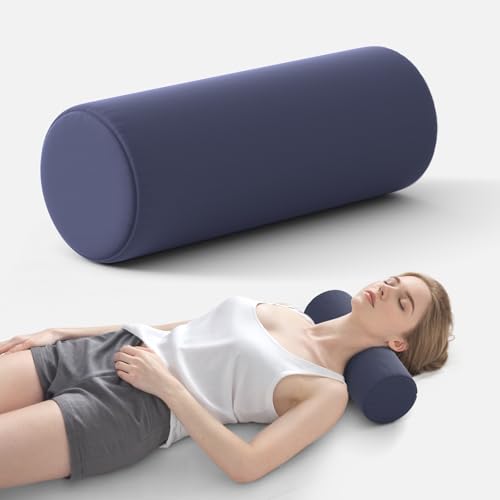 Neck Roll Pillow for Neck Pain Relief