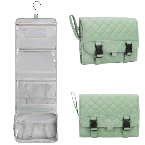 Travel Hanging Toiletry Bag for Women for Full
