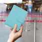 Premium Leather Passport Holder Covers Case