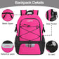 Basketball Backpack with Ball Compartment