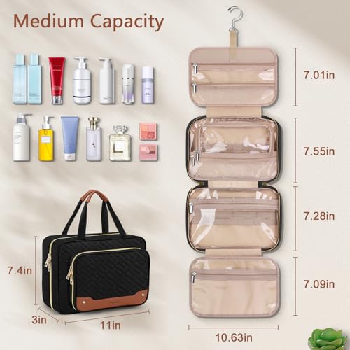 Toiletry Bag for Women