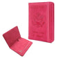 Premium Leather Passport Holder Covers Case