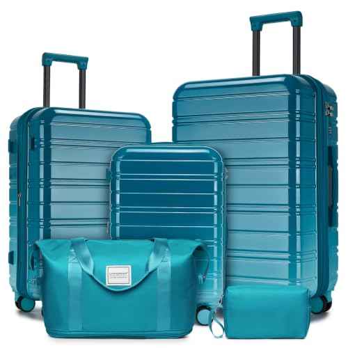 Luggage Sets 5 Piece
