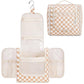 Large Hanging Travel Toiletry Bag for Women