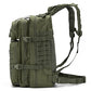 45L Military Tactical Backpacks For Men Camping Hiking Trekking Daypack Bug Out Bag Lage MOLLE 3 Day Assault Pack