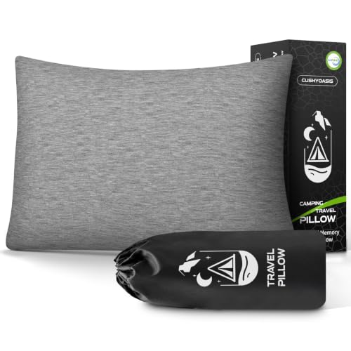 Camping Pillow Set with Travel Pillow