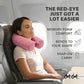 Twist Memory Foam Travel Pillow