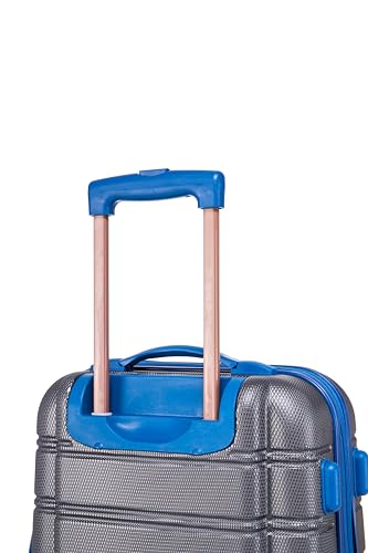 Melbourne Hardside 2 Piece Expandable Spinner Wheel Luggage Set