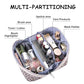 Travel Makeup Bag Organizer (3 Count)
