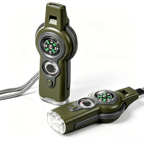Emergency Survival Function Whistle