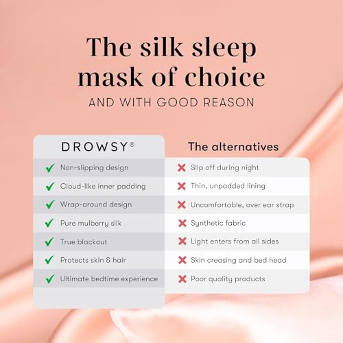 Silk Sleep Mask