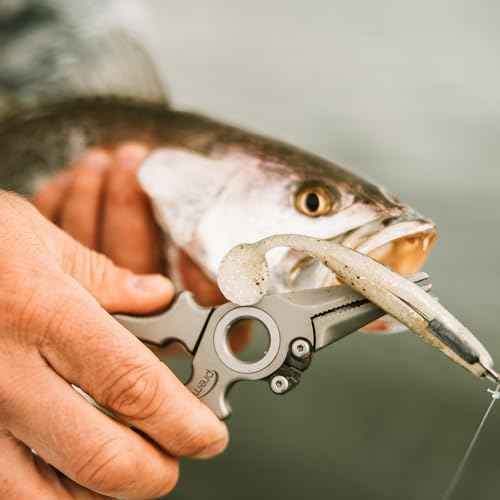 danco Premio Titanium Fishing Pliers