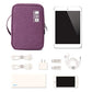 Travel Cable Organizer Bag
