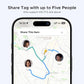 FineTrack Air Tracker Tags