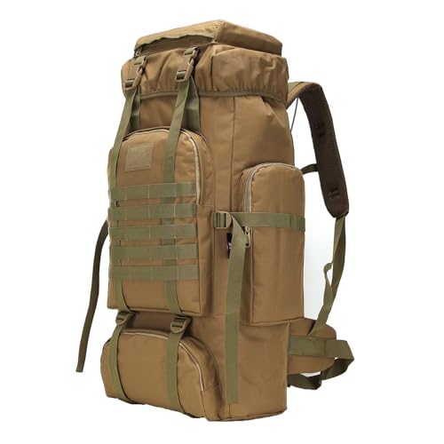 Hiking Backpack for Men 70L