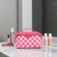 Travel Makeup Bag Cosmetic Bags for Women (3 Count)