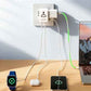 35W Universal Travel Plug Adapter