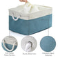 Storage Baskets for Organizing (3 Count)