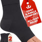 Ankle Compression Sleeve (2 Count)
