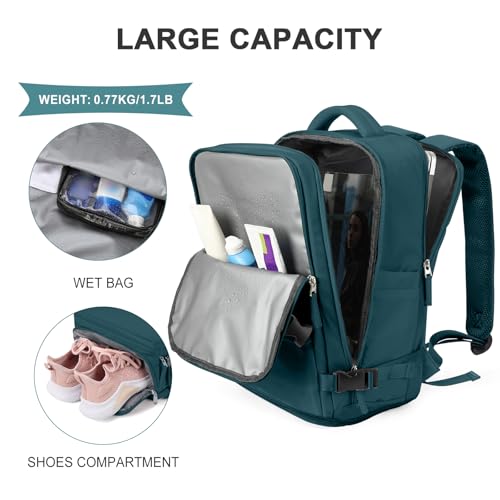 Travel Backpack For Women Men