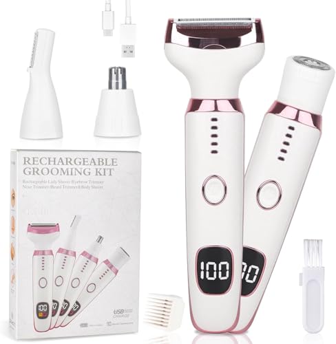 2026 Electric Razor for Women Men