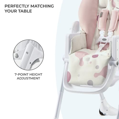 Kinderkraft Yummy Highchair