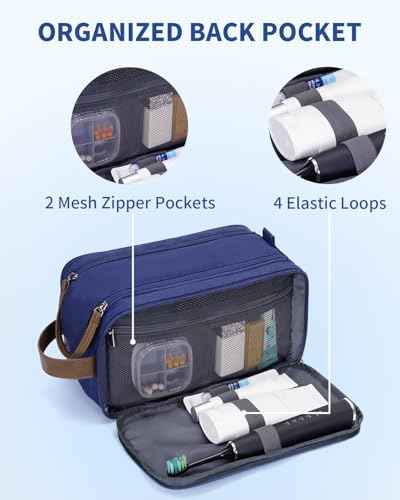 Travel Toiletry Bag for Men