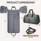 Garment Bags for Travel