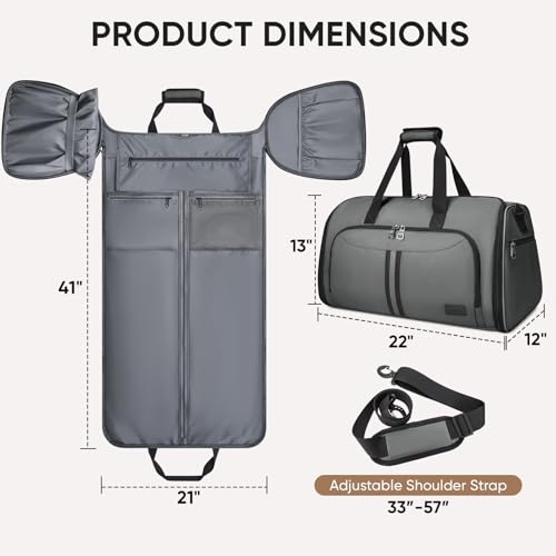 Garment Bags for Travel