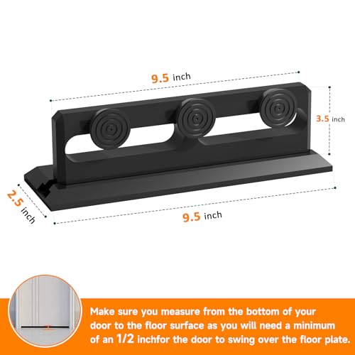 Door Security Bar