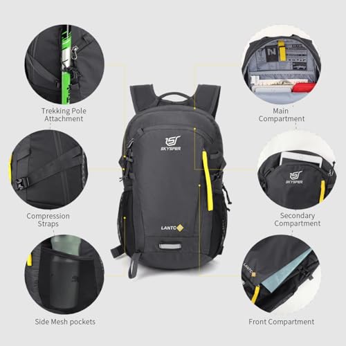 Small Hiking Backpack