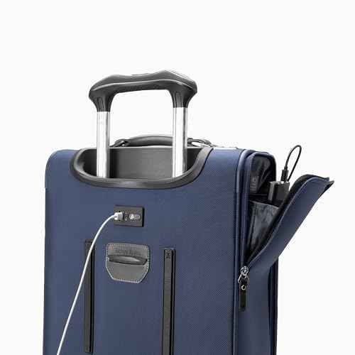 Platinum Elite Softside Spinner Set (2 Count)