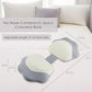 Memory Foam Pregnancy Pillows for Sleeping