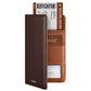 Passport Wallet for Travel RFID Blocking Premium Leather