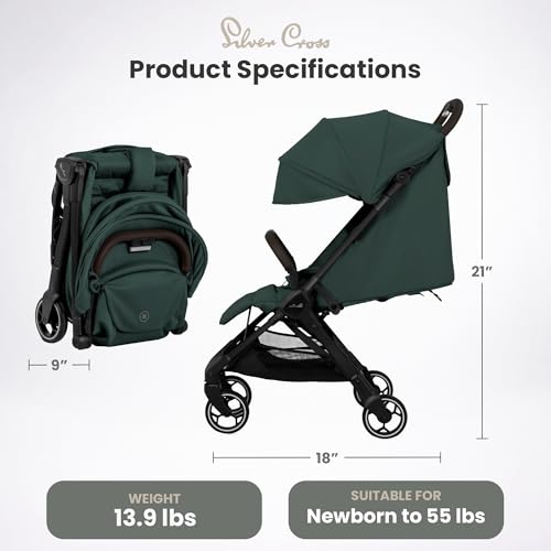 Clic Compact Travel Stroller
