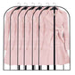 Clear Garment Bags (6 Count)