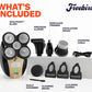 FlexSeries Electric Head & Body Hair Shaver