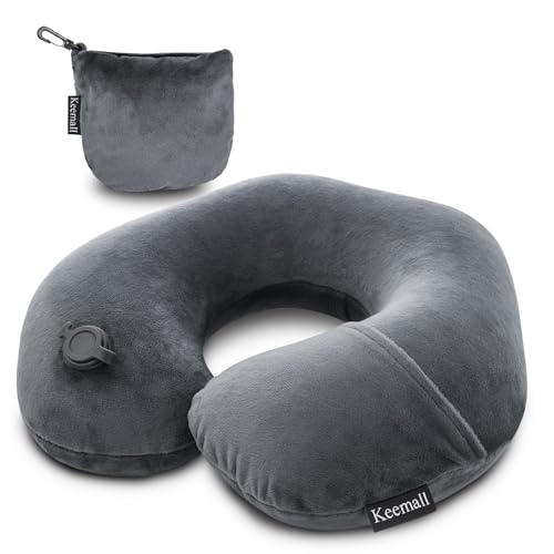 Inflatable Travel Neck Pillow
