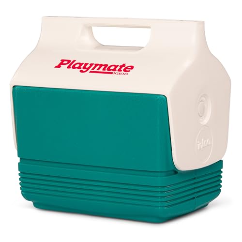 4 Qt Playmate Mini Hardsided Lunch Box Cooler