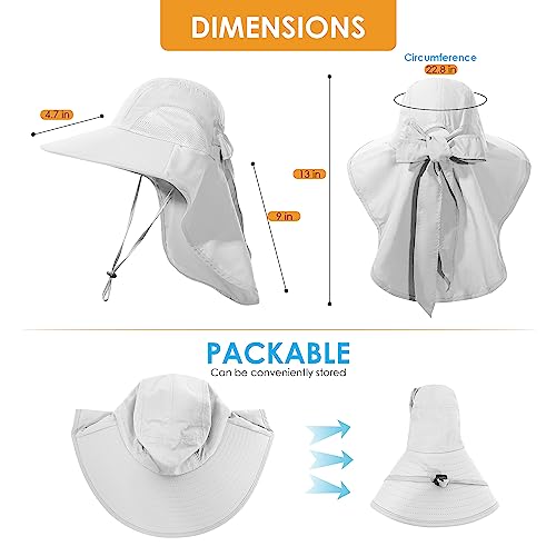 Womens Sun Hat UV Protection