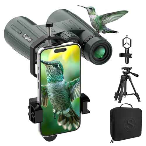 14x45 Binoculars for Adults High Powered Binoculars with Tripod