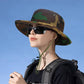 Sun Hats for Men Women Safari Hat Foldable Fishing Hat UPF 50+ Bucket Hat
