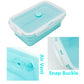 Large Collapsible Camping Food Containers