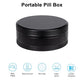 Metal Pill Box for Purse