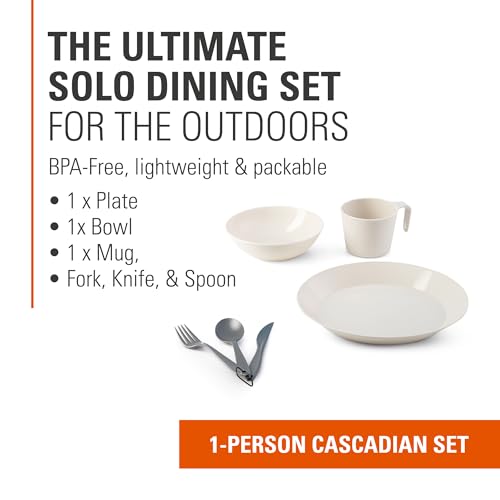 Cascadian Table Set (8 Count)