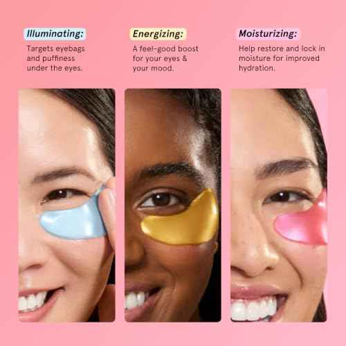 Under Eye Patches Variety Pack (18 Count)