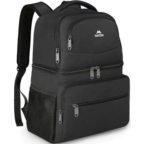 40 Cans Backpack Cooler
